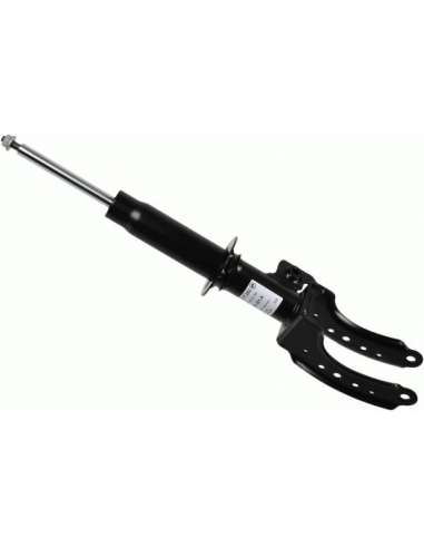 Amortiguador Der. Sachs 317 242 - 317242 AMO GAS DL Dcho VW TOUAREG 1