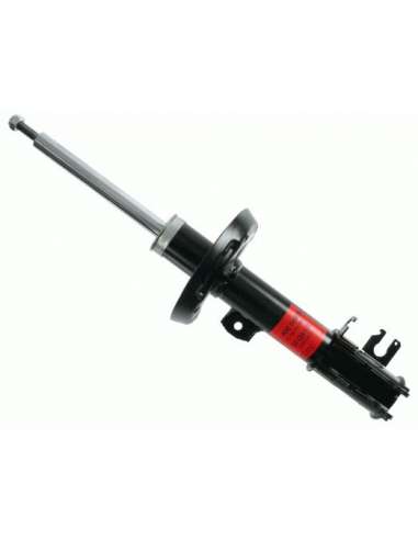 Amortiguador Der. Sachs 400 060 -  EXTINGUIDA  400060 AMO GAS DL DCH FIAT GRANDE P Advantage