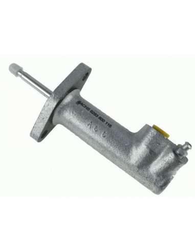 Cilindro receptor, embrague Sachs 6283 600 116 - SACHS SEAT IBIZA,CORDOBA Actuator