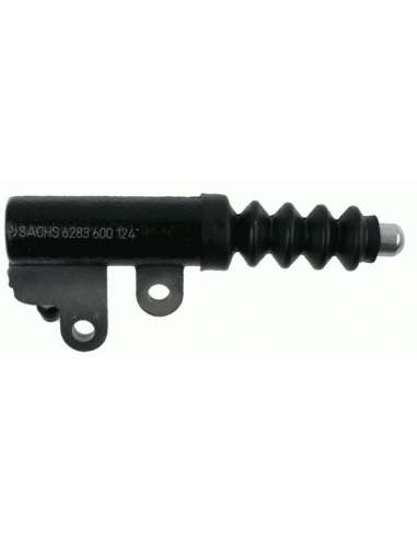 Cilindro receptor, embrague Sachs 6283 600 124 - SACHS MAZDA 323,626,MX3, Actuator