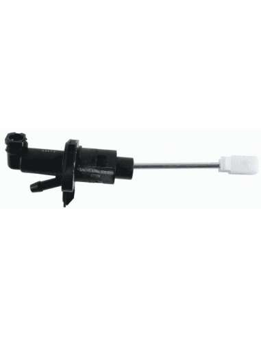 Cilindro maestro, embrague Sachs 6284 000 033 - BOMBA EMB. SEAT LEON,TOL Actuator