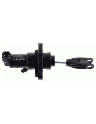 Cilindro maestro, embrague Sachs 6284 000 120 - BOMBA EMB. SMART FORFOUR Actuator