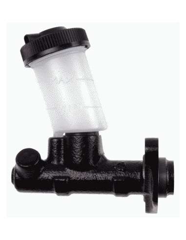 Cilindro maestro, embrague Sachs 6284 600 116 - SACHS MAZDA MX-5 1.6-1.9 Actuator