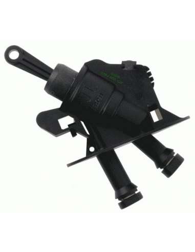 Cilindro maestro, embrague Sachs 6284 600 129 - BOMBA EMB. FORD FIESTA,F Actuator