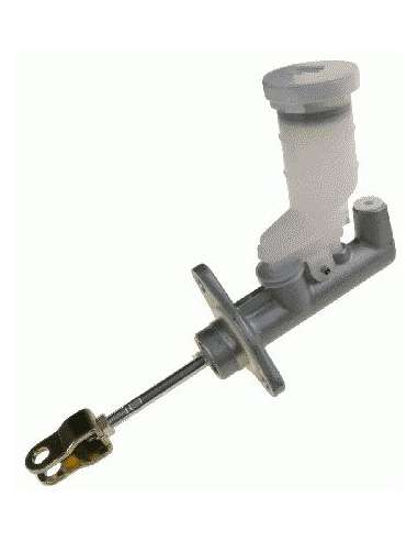Cilindro maestro, embrague Sachs 6284 600 157 - SACHS MITSUBISHI GALANT Actuator