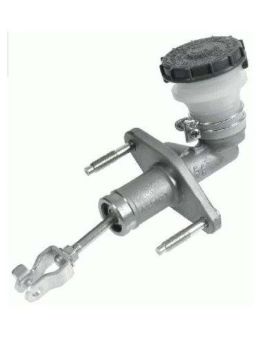 Cilindro maestro, embrague Sachs 6284 600 583 - SACHS HONDA S200099- Actuator