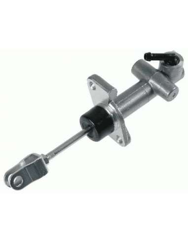 Cilindro maestro, embrague Sachs 6284 600 597 - SACHS CHEVROLET KALOS0 Actuator
