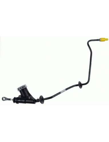 Cilindro maestro, embrague Sachs 6284 600 605 - SACHS ROVER 7599- Actuator