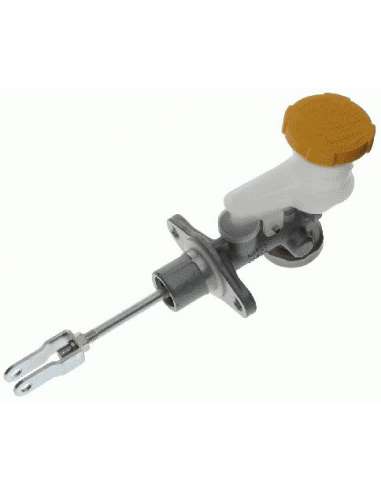 Cilindro maestro, embrague Sachs 6284 600 614 - SACHS SUBARU FORESTER,IM Actuator
