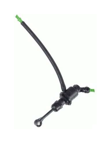 Cilindro maestro, embrague Sachs 6284 600 665 - SACHS RENAULT CLIO05- Actuator