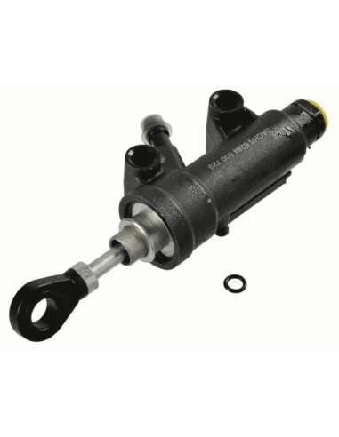 Cilindro maestro, embrague Sachs 6284 600 729 - SACHS BMW Serie 5,6 E60, Actuator