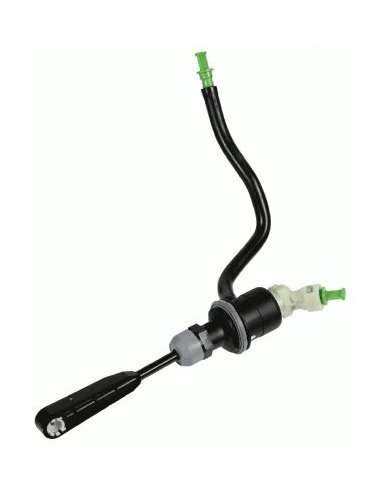 Cilindro maestro, embrague Sachs 6284 600 751 - SACHS DACIA DUSTER10- Actuator