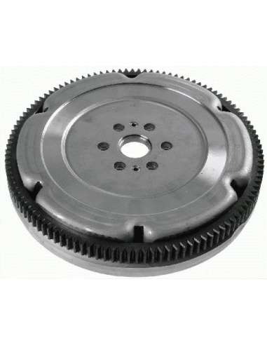 Volante motor Sachs 6366 000 001 - SACHS FORD FOCUS,MONDEO Dual-mass flywheel