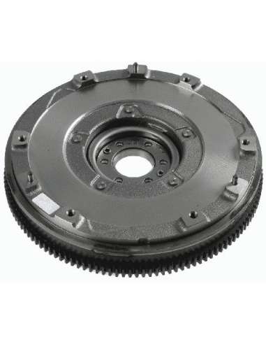 Volante motor Sachs 6366 000 003 - SACHS MINI COOPER S06- Dual-mass flywheel