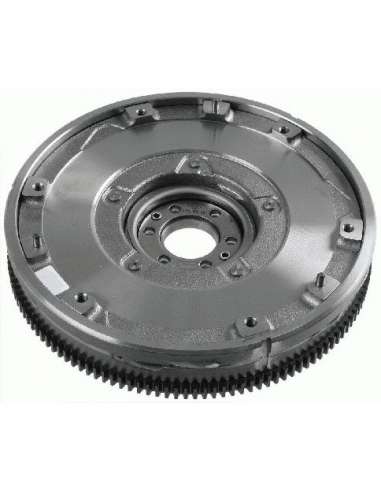 Volante motor Sachs 6366 000 005 - SACHS MINI COOPER D07- Dual-mass flywheel