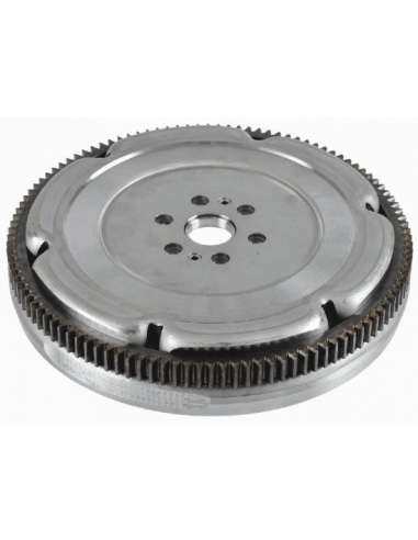 Volante motor Sachs 6366 000 013 - FORD FOCUS III 11- Dual-mass flywheel