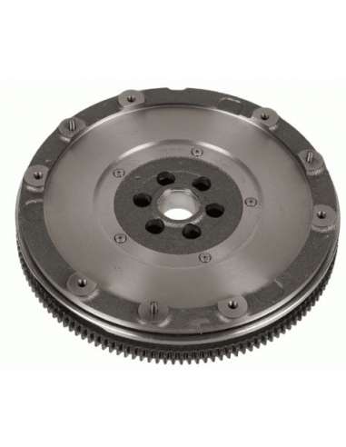 Volante motor Sachs 6366 000 020 - SACHS MINI COUNTRYMAN JC Dual-mass flywheel