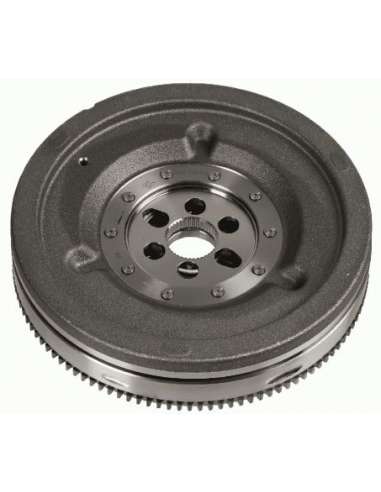 Volante motor Sachs 6366 000 021 - SACHS FORD FOCUS,C-MAX,T Dual-mass flywheel