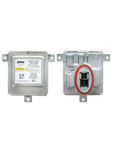 Unidad de control, iluminación Der. Sidat 12650 - UNIDAD CONTROL XENON CI