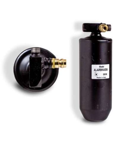 Filtro deshidratante, aire acondicionado Sidat 13.2116 - Filtros secadores PowerMax+