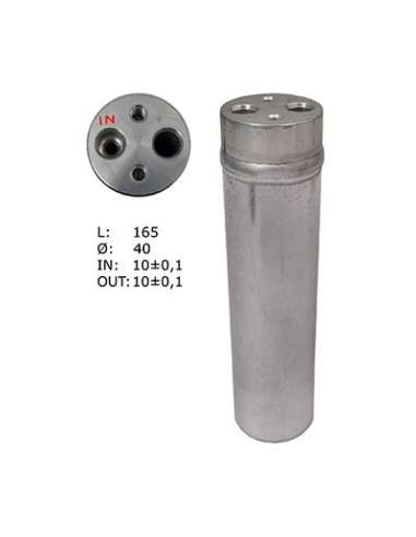 Filtro deshidratante, aire acondicionado Sidat 13.2347 - Filtros secadores PowerMax+