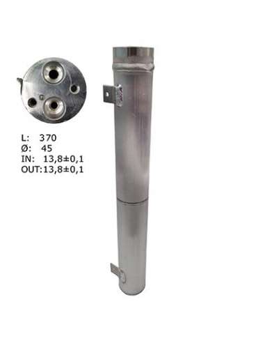 Filtro deshidratante, aire acondicionado Sidat 13.2349 - Filtros secadores PowerMax+