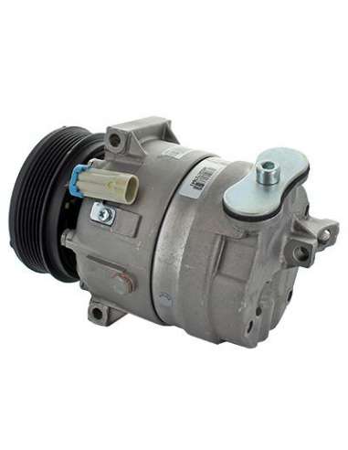 Compresor, aire acondicionado Sidat 1.4075R - COMPRESOR A/A