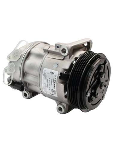 Compresor, aire acondicionado Sidat 1.4109 - COMPRESOR A/A