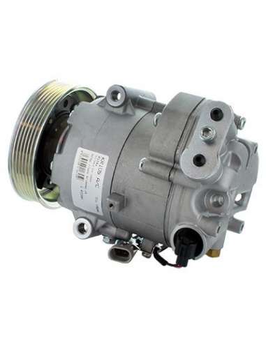 Compresor, aire acondicionado Sidat 1.4114A - COMPRESOR A/A