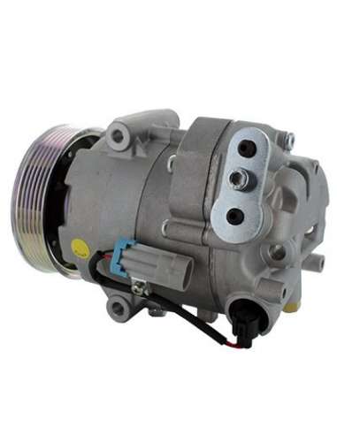 Compresor, aire acondicionado Sidat 1.4115A - COMPRESOR A/A