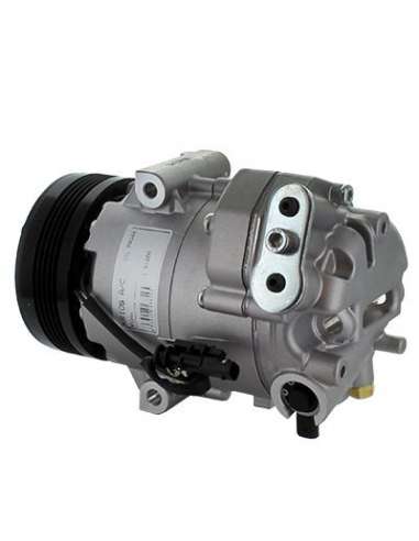 Compresor, aire acondicionado Sidat 1.4120A - COMPRESOR A/A
