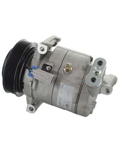 Compresor, aire acondicionado Sidat 1.4130A - COMPRESOR A/A