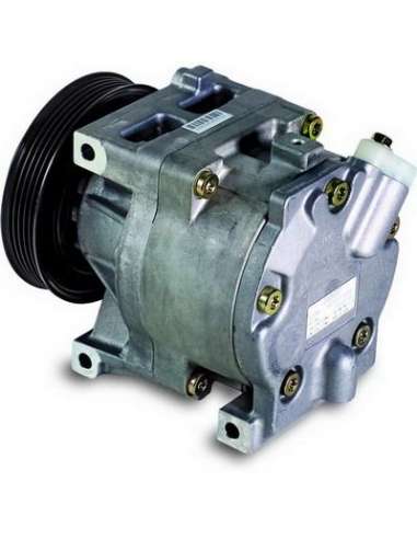 Compresor, aire acondicionado Sidat 1.5050 - COMPRESOR A/A
