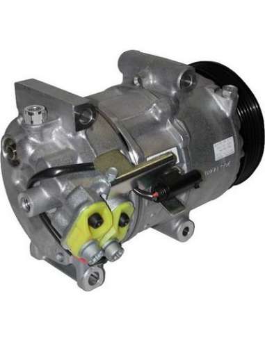 Compresor, aire acondicionado Sidat 1.5200 - COMPRESOR A/A