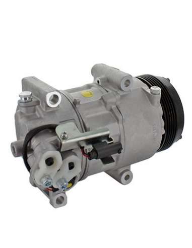 Compresor, aire acondicionado Sidat 1.5200A - COMPRESOR A/A