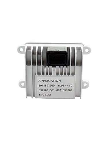 Unidad de control, mando del motor Sidat 2.43109A2 - CENTRALITA CI