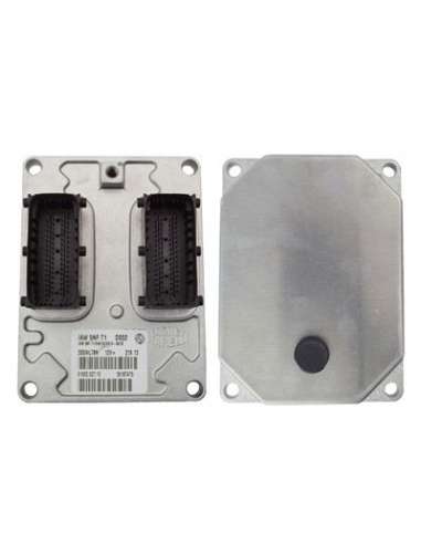 Unidad de control, mando del motor Sidat 2.43200 - CENTRALITA CI