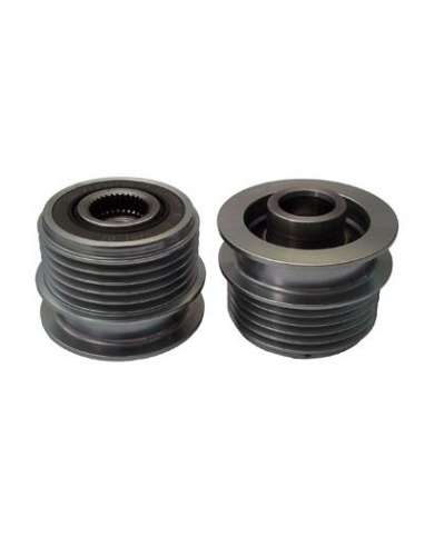 Rueda libre alternador Sidat 455033 - POLEA ALTERNADOR