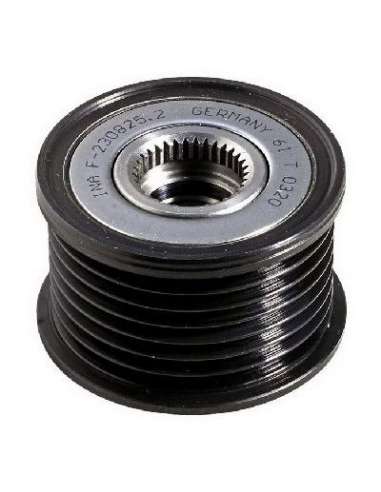 Rueda libre alternador Sidat 455034 - POLEA ALTERNADOR