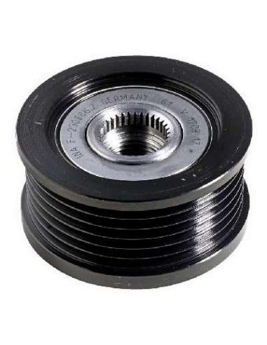 Rueda libre alternador Sidat 455036 - POLEA ALTERNADOR