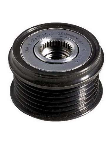 Rueda libre alternador Sidat 455048 - POLEA ALTERNADOR
