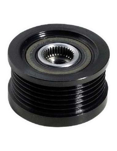 Rueda libre alternador Sidat 455050 - POLEA ALTERNADOR