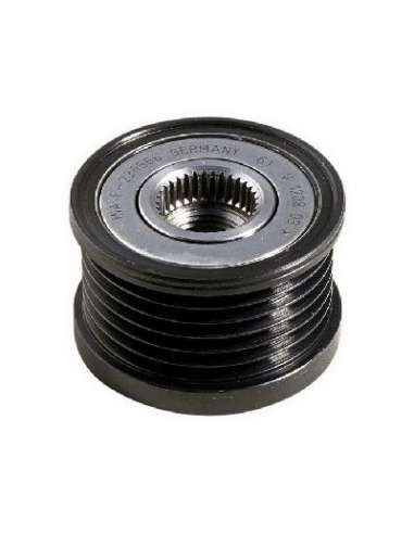 Rueda libre alternador Sidat 455054 - POLEA ALTERNADOR