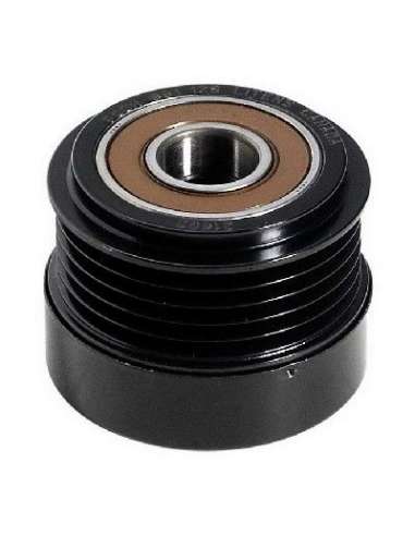 Rueda libre alternador Sidat 455063 - POLEA LIBRE ALTERNADOR