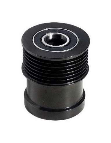 Rueda libre alternador Sidat 455064 - POLEA ALTERNADOR
