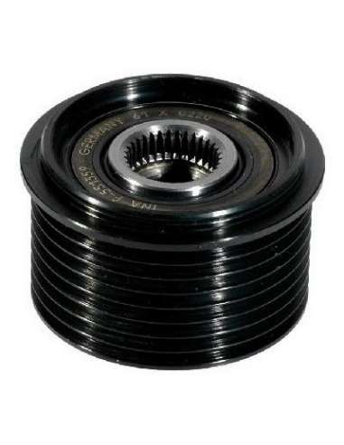 Rueda libre alternador Sidat 455065 - POLEA LIBRE ALTERNADOR