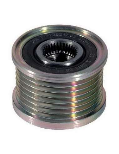 Rueda libre alternador Sidat 455066 - POLEA ALTERNADOR