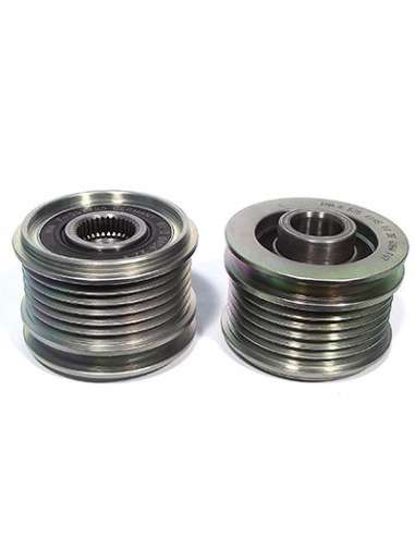 Rueda libre alternador Sidat 455068 - POLEA ALTERNADOR