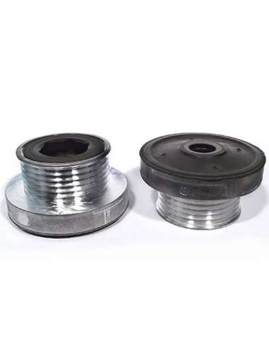 Rueda libre alternador Sidat 455068H - POLEA LIBRE ALTERNADOR