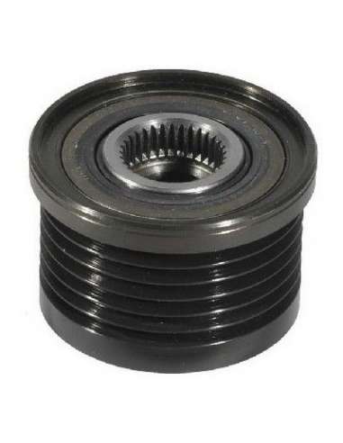 Rueda libre alternador Sidat 455078 - POLEA ALTERNADOR